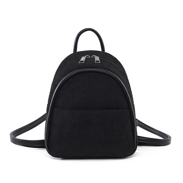 Corduroy Mini Backpack Stornfield