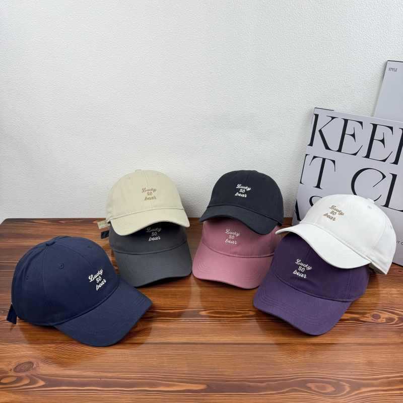 Unisex Casual Embroidered Cap Stornfield