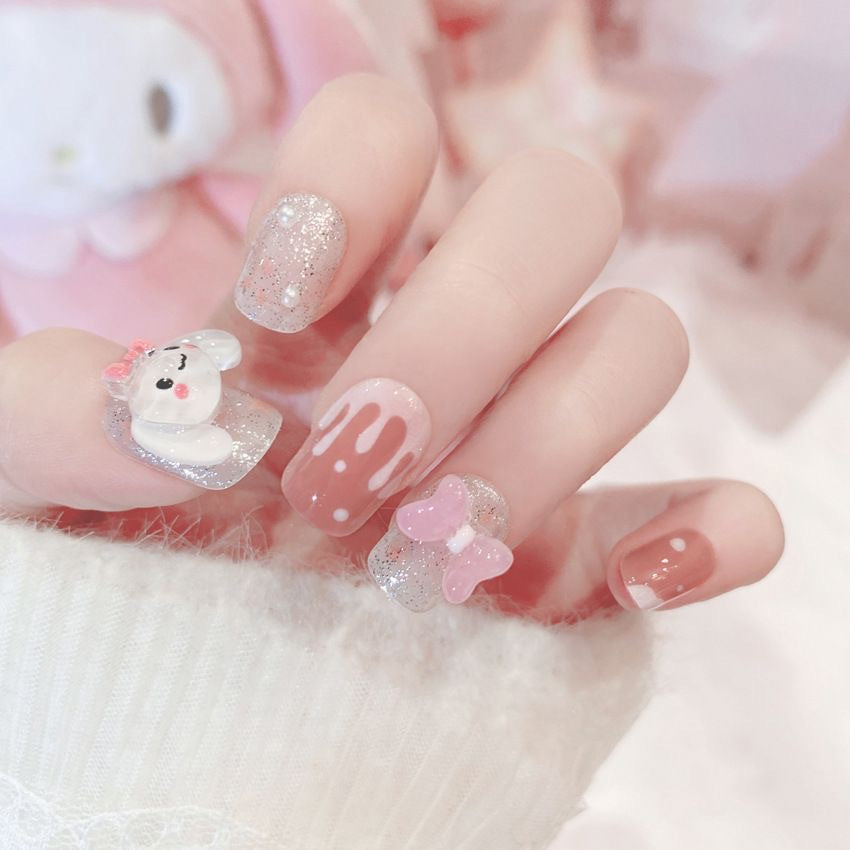 Natural Art Nails Stornfield