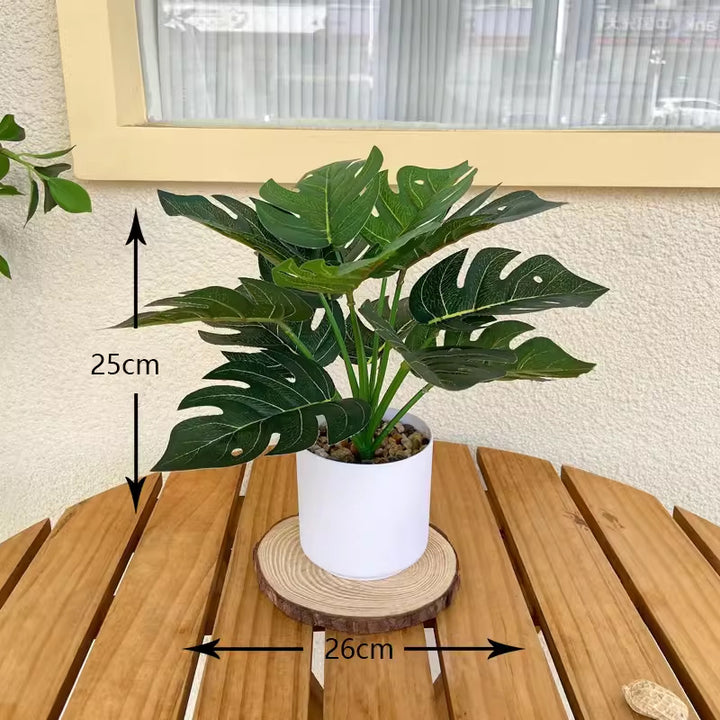 Lifelike Realistic Fern Plant Arrangement