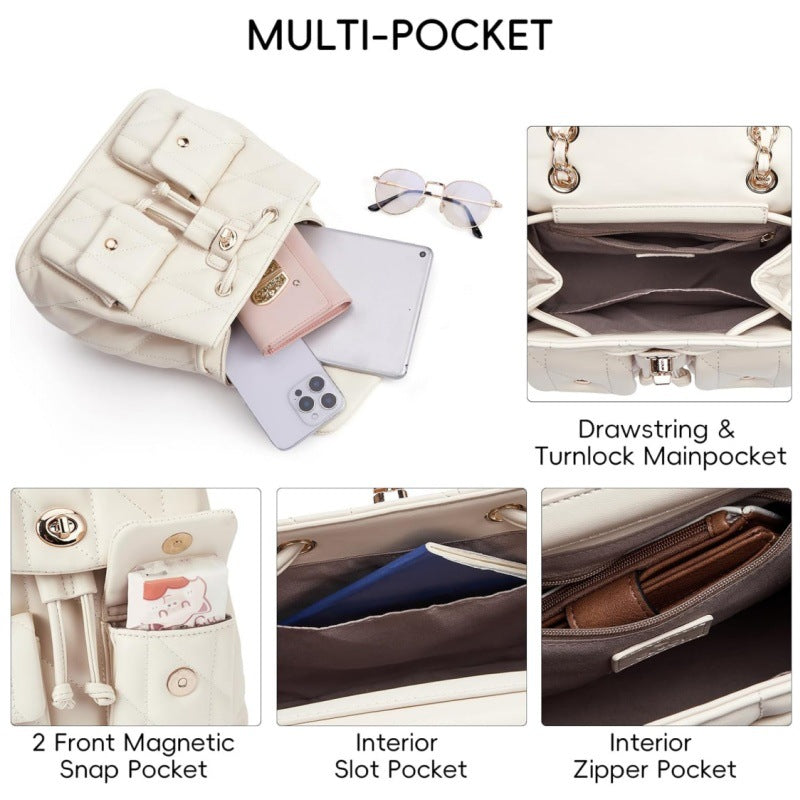 Chic Backpack-Handbag Stornfield