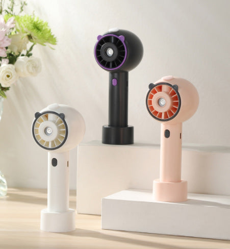 Cordless Adjustable Personal Fan Stornfield