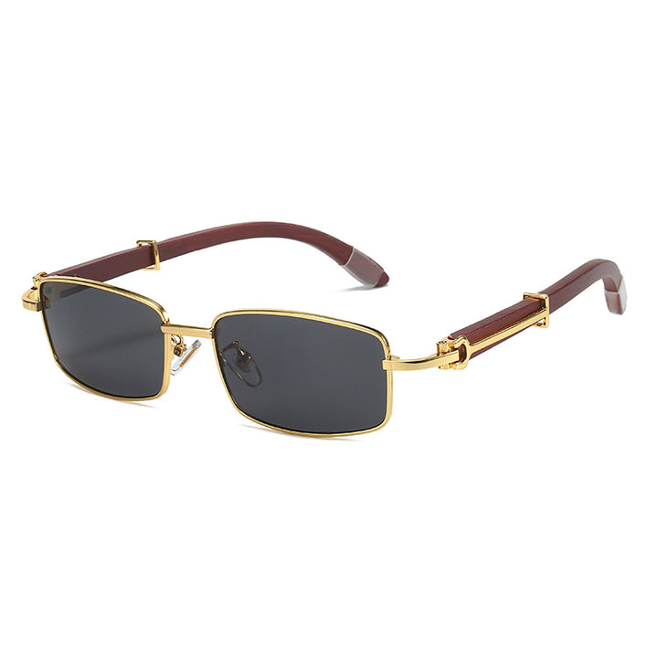 Women's Elegant Correction Glasses with High-Quality Metal Frame Stornfield
