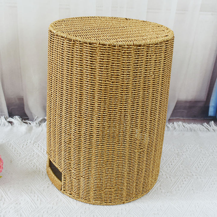 Stylish Handwoven Storage Basket Stornfield