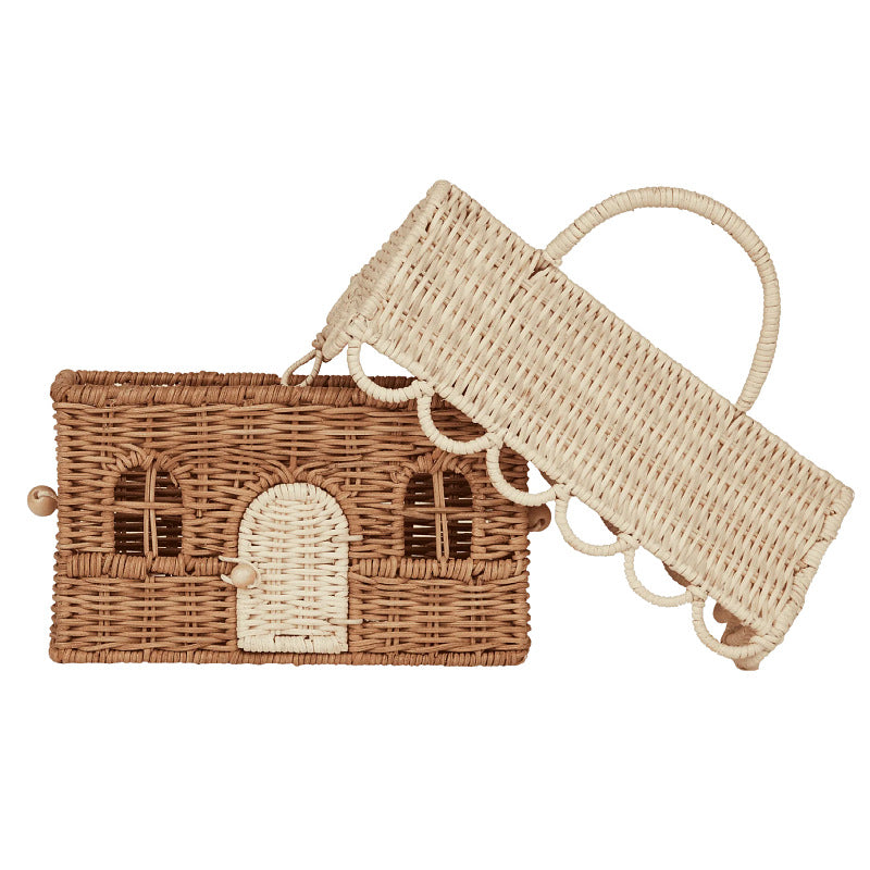 Stylish Willow Basket Stornfield