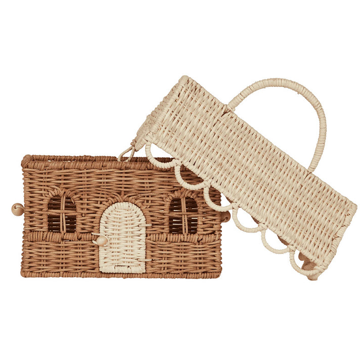 Stylish Willow Basket Stornfield