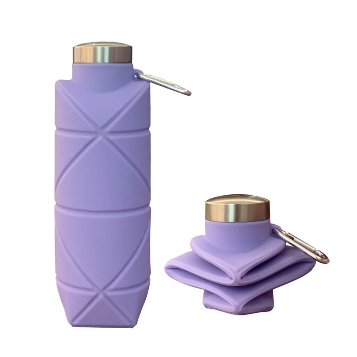 Women Silicone Drinking Bottles Set Stornfield