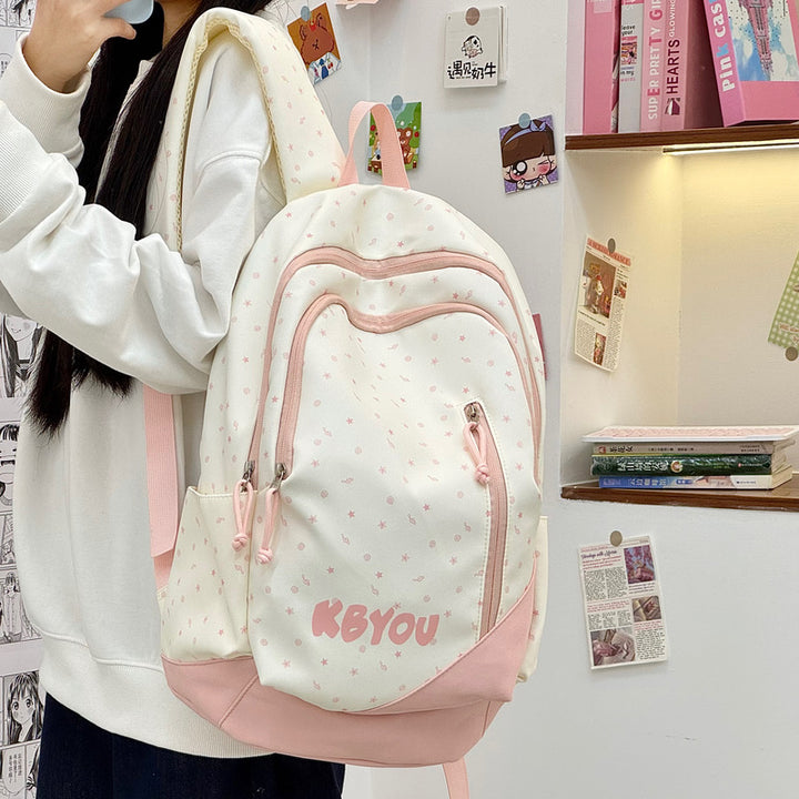 Casual Lightweight Multi-Pocket Backpack Stornfield