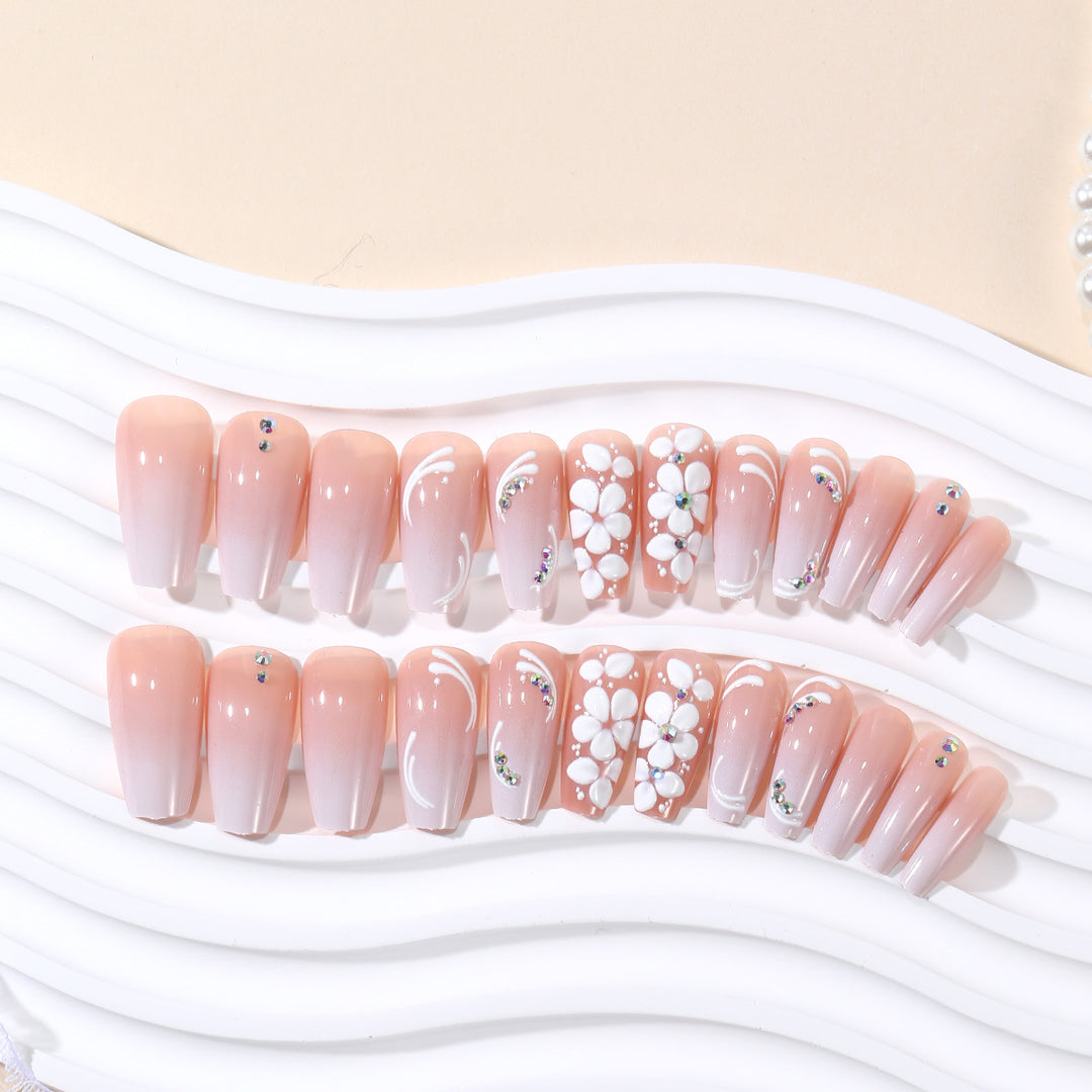 Decorative Acrylic Nail Art Stornfield