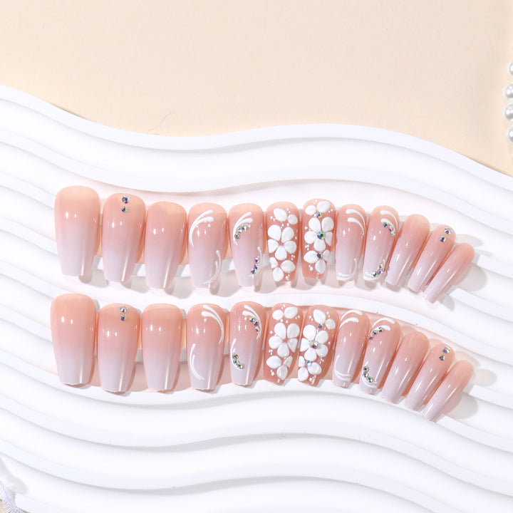Decorative Acrylic Nail Art Stornfield
