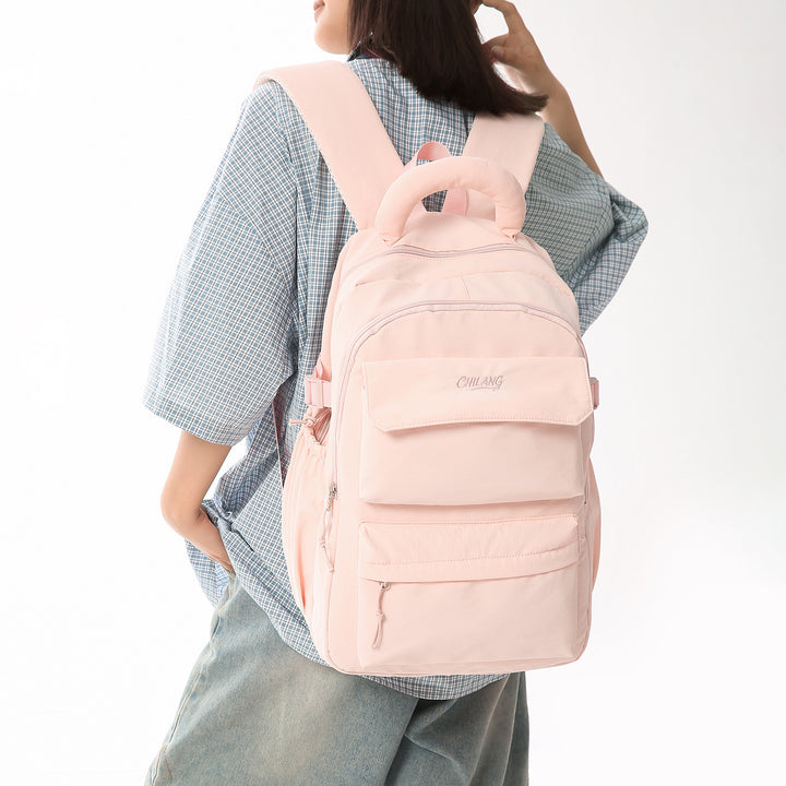 Lightweight Multi-Compartment Backpack Stornfield