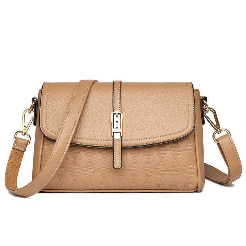 Elegant Structured Crossbody Handbag Stornfield