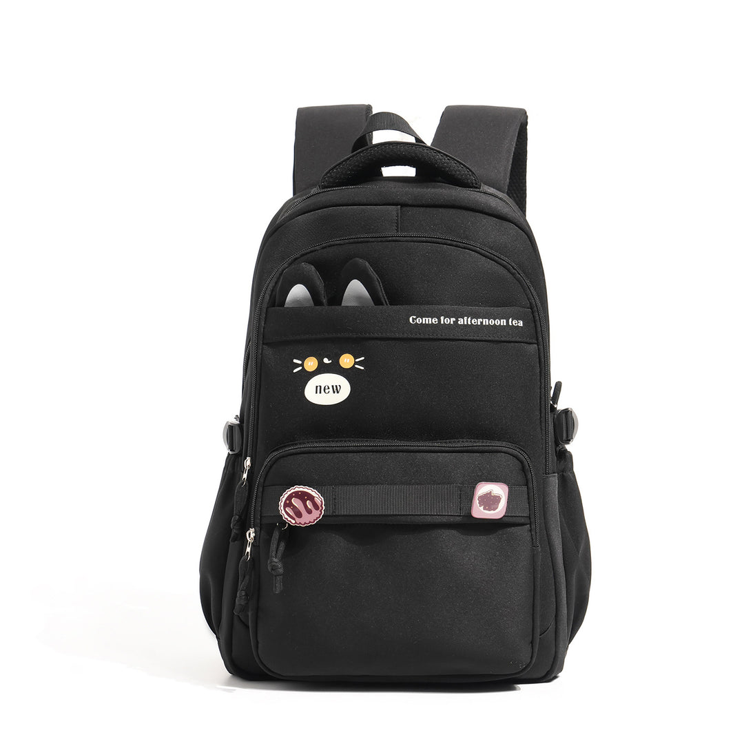 Cat-Ear Design Casual Backpack Stornfield