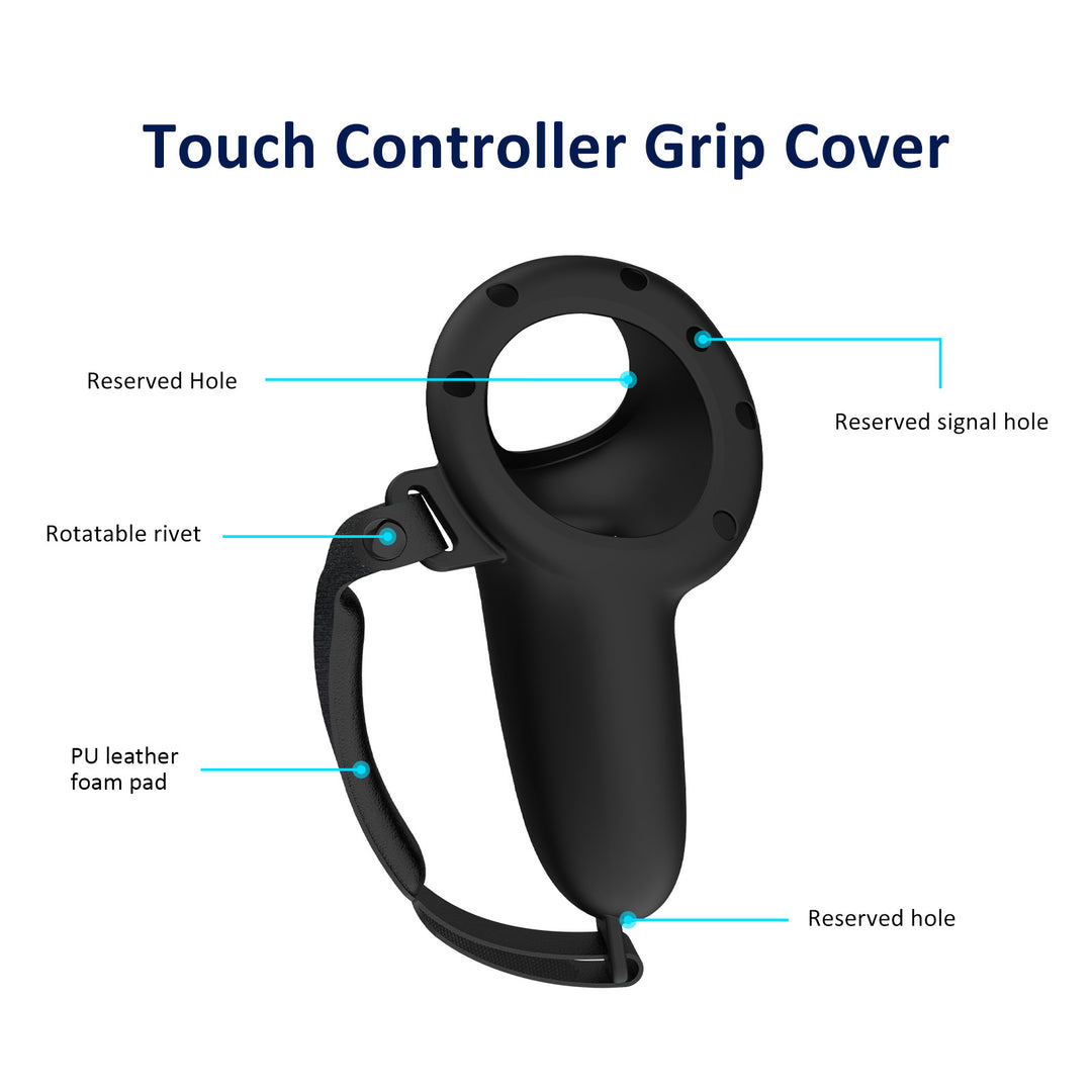 VR-Controller with Ergonomic Design Stornfield