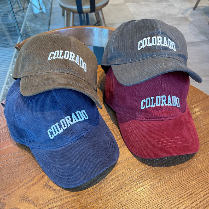 Men's Cotton Twill Baseball Cap Stornfield