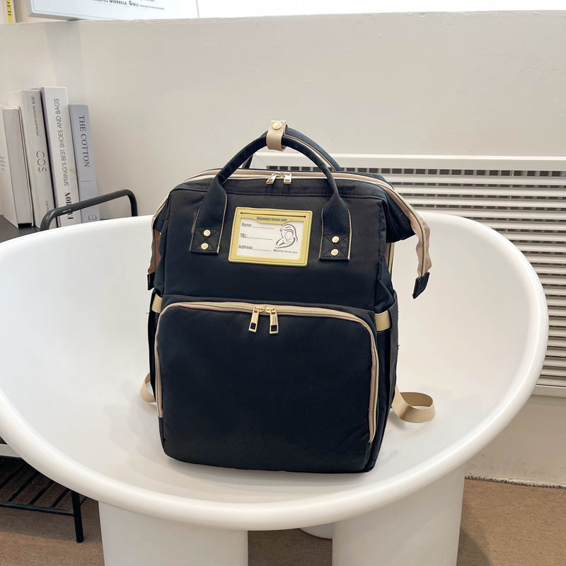 Stylish Multi-Pocket Travel Backpack Stornfield