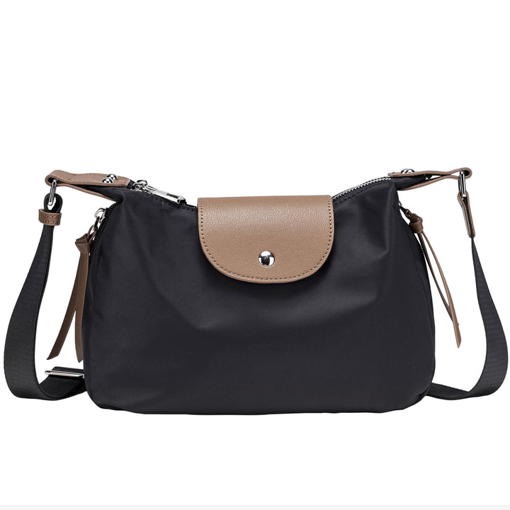 Versatile Crossbody Satchel Bag