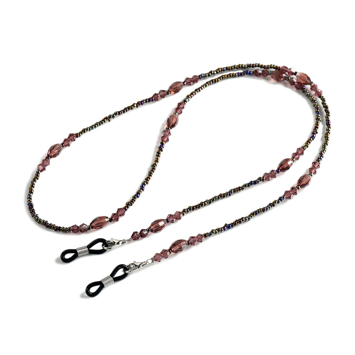 Decorative Beaded Eyewear Chain Stornfield