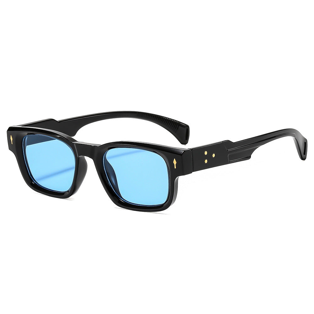 Retro-Inspired Square Sunglasses Stornfield