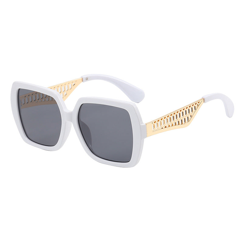 Women's Luxury Sunglasses with Fashionable Structured Frame Stornfield