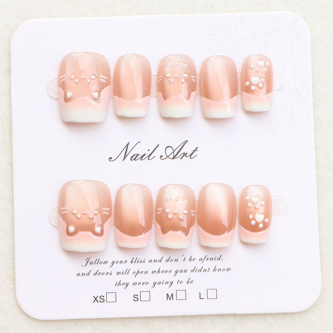 Artistic Gel Nail Art Stornfield