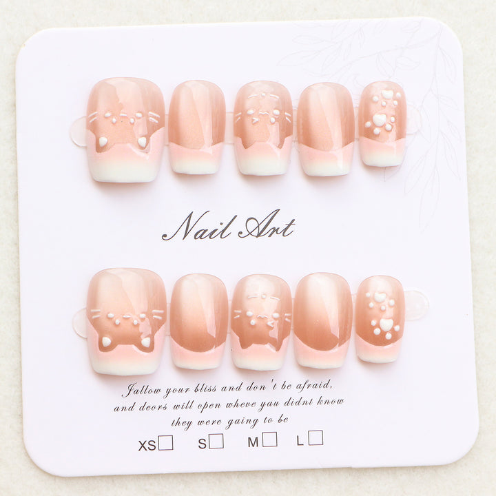Artistic Gel Nail Art Stornfield