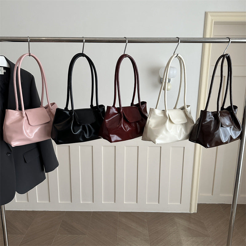 Sleek Functional Tote Bag