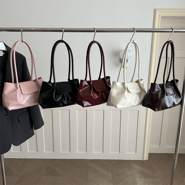Sleek Functional Tote Bag