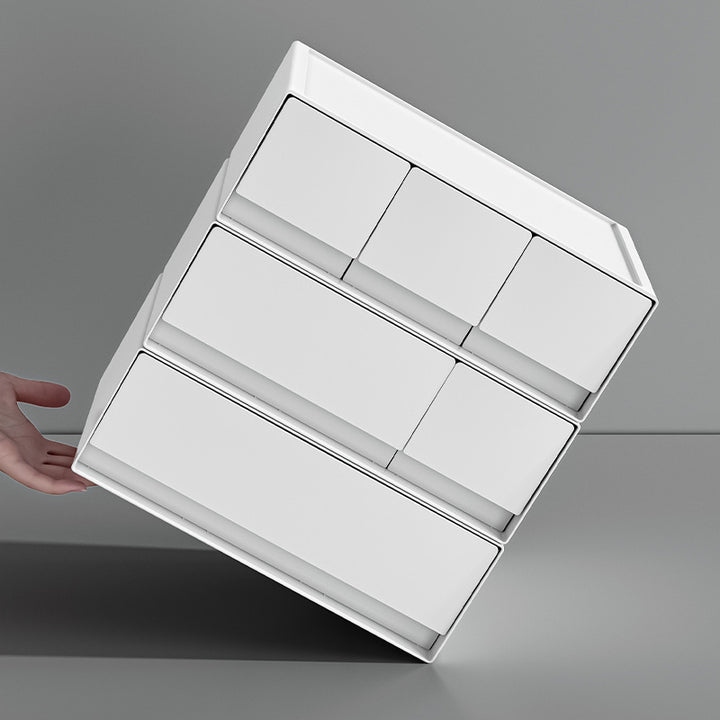 Multi-Drawer Storage Organizer Box Stornfield