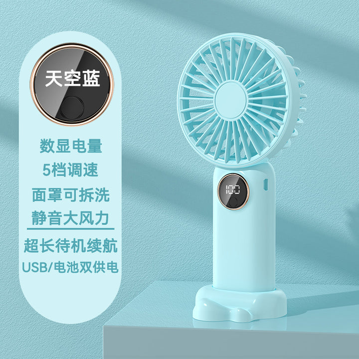Unisex portable USB fan Stornfield