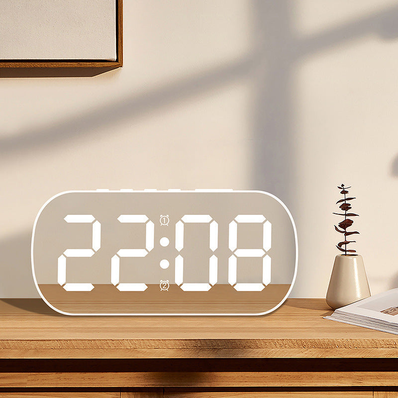 Digital alarm clock with temperature and hygrometer function Stornfield
