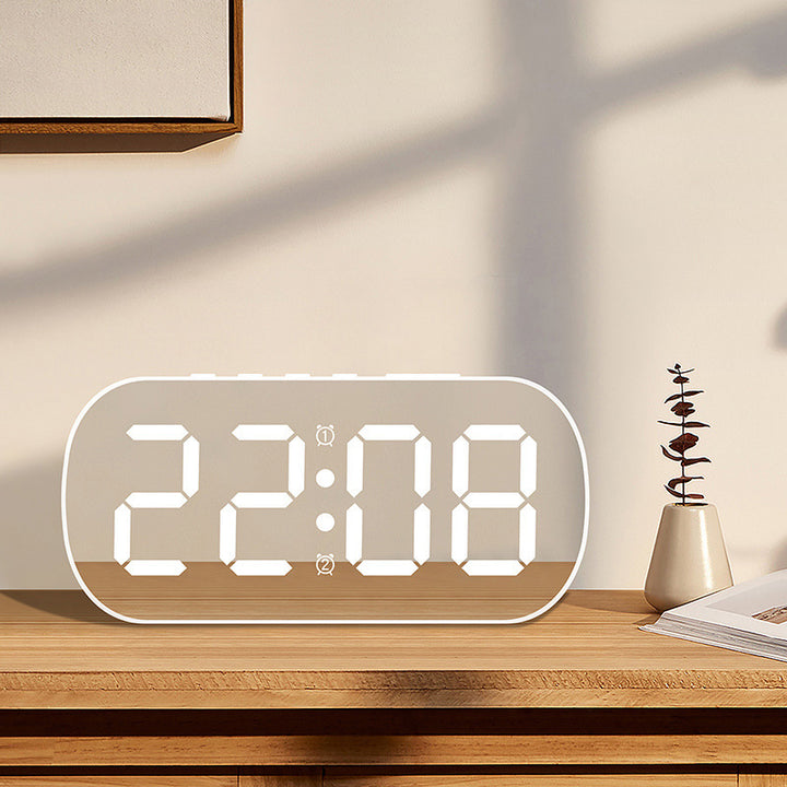 Digital alarm clock with temperature and hygrometer function Stornfield