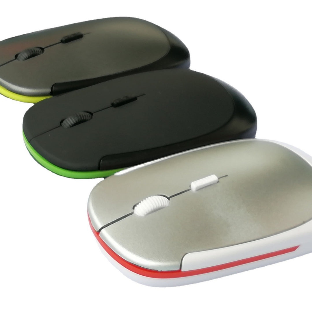 Ergonomic Wireless Mouse Stornfield