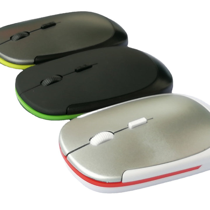 Ergonomic Wireless Mouse Stornfield