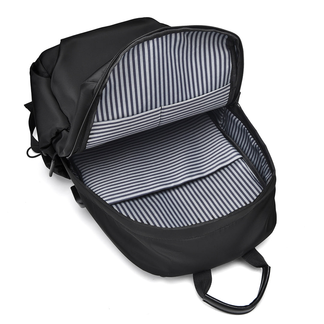 Stylish Multi-Compartment Urban Backpack Stornfield