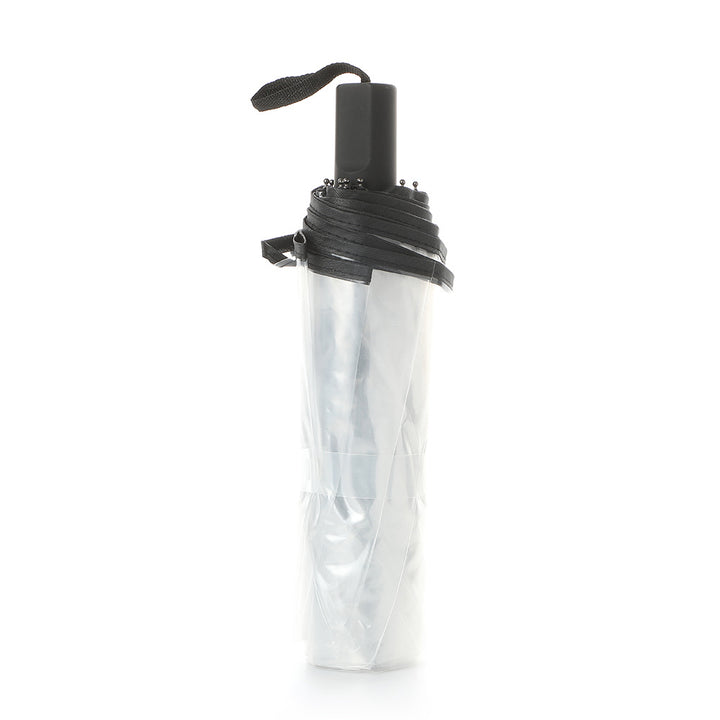 Unisex Automatic Transparent Umbrella Stornfield