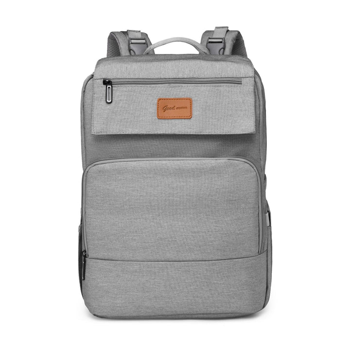 Adventure-Ready Ocean-Themed Backpack Stornfield