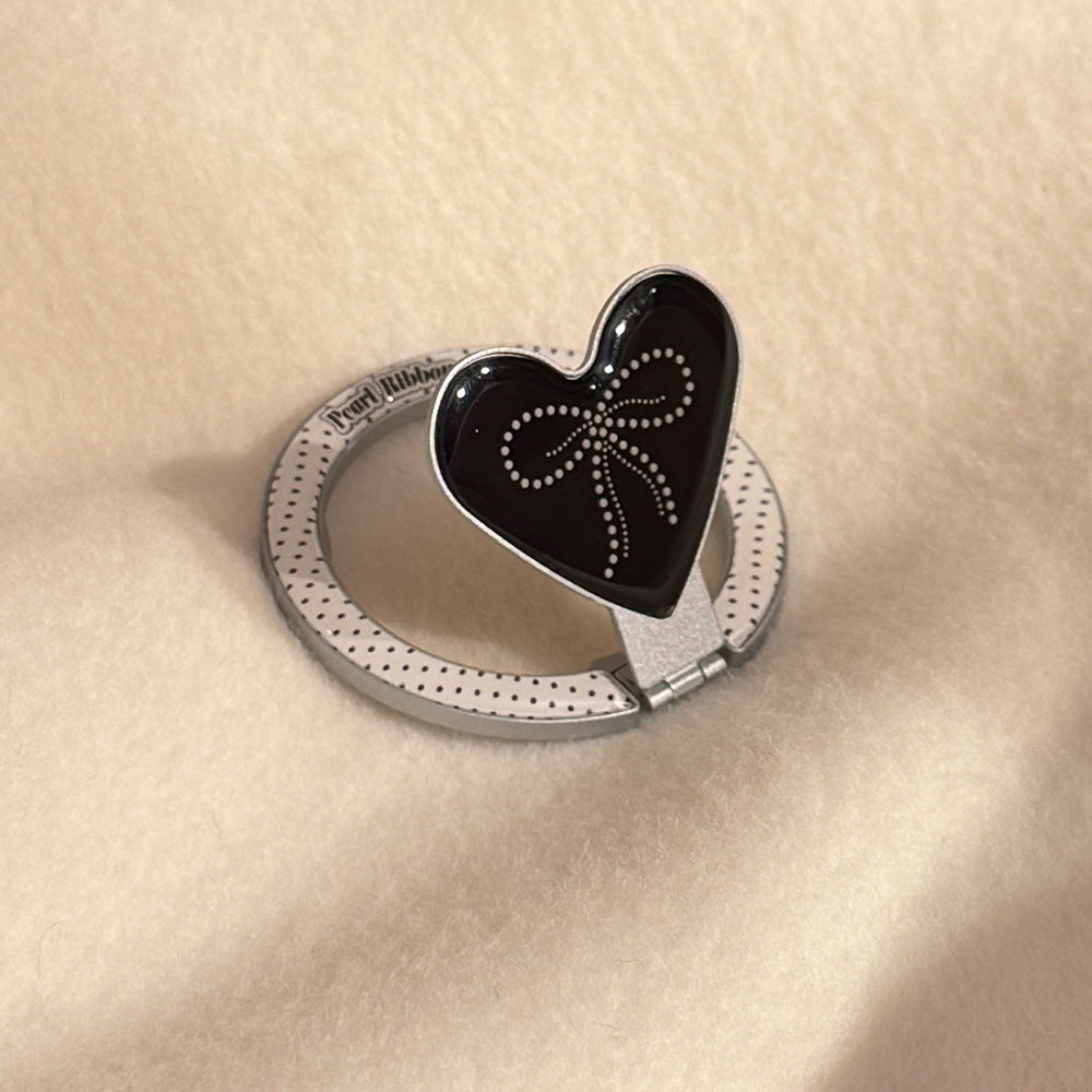 Heart-shaped pin Stornfield