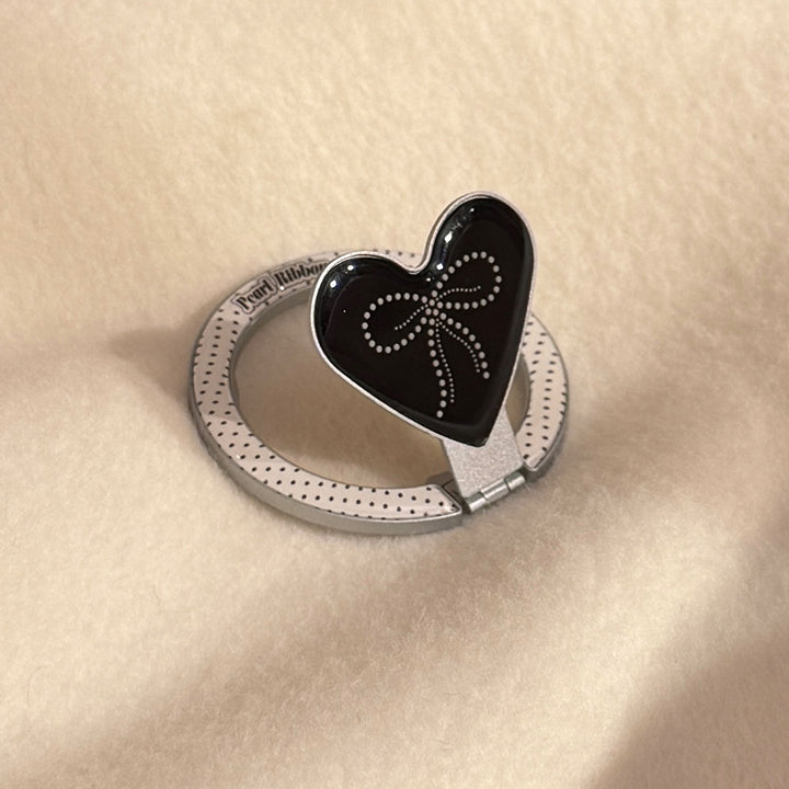 Heart-shaped pin Stornfield