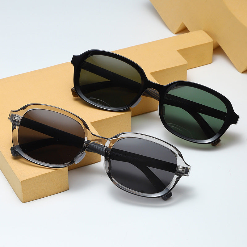 Women's robust sunglasses with ergonomic frame Stornfield