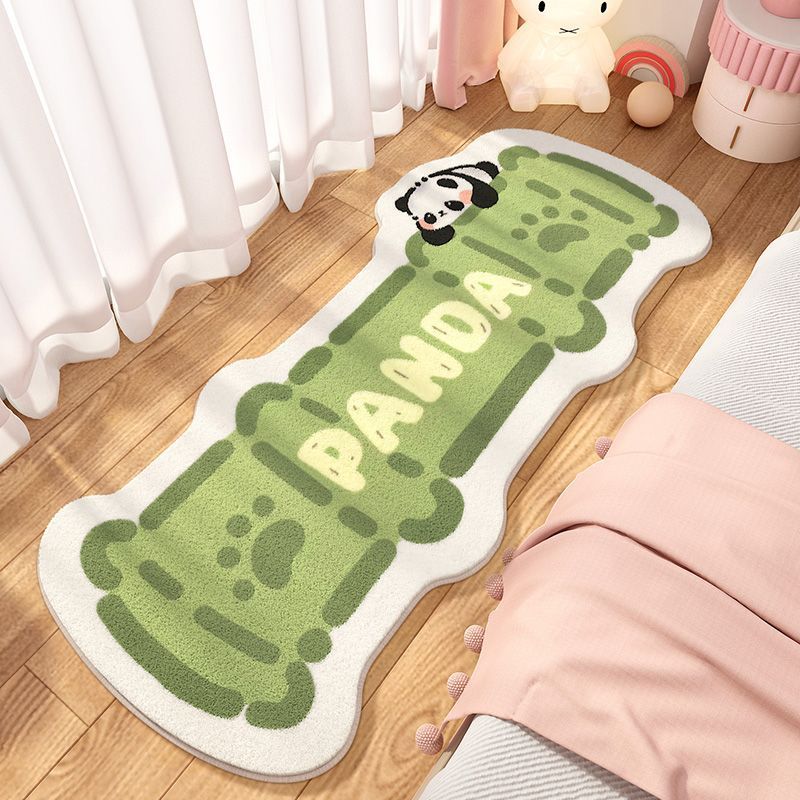 Fish-shaped Decorative Carpet