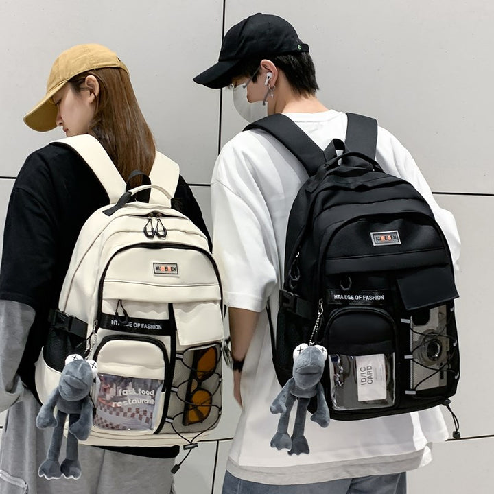 Multi-Functional Urban Backpack Stornfield