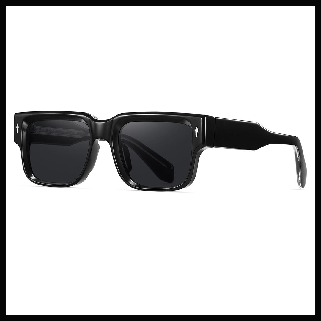 Women's sunglasses in modern, angular design Stornfield