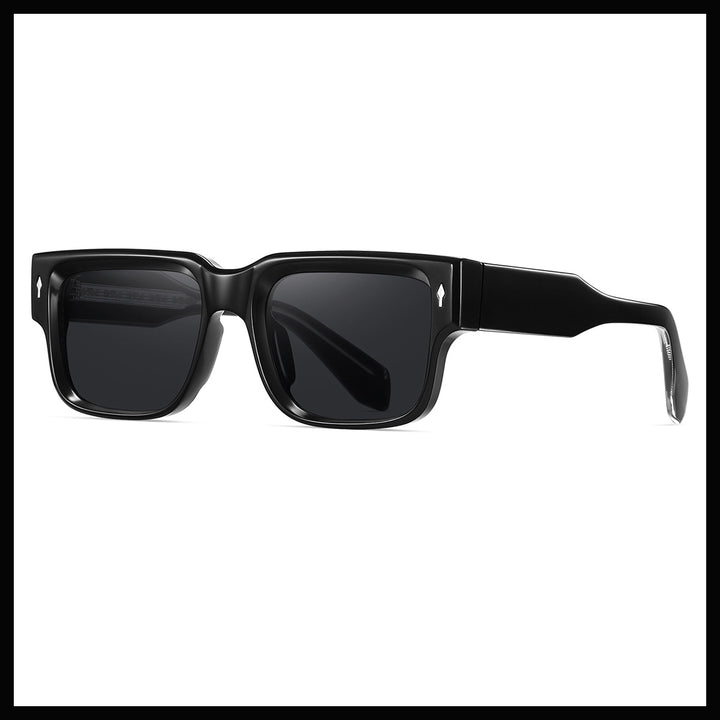 Women's sunglasses in modern, angular design Stornfield