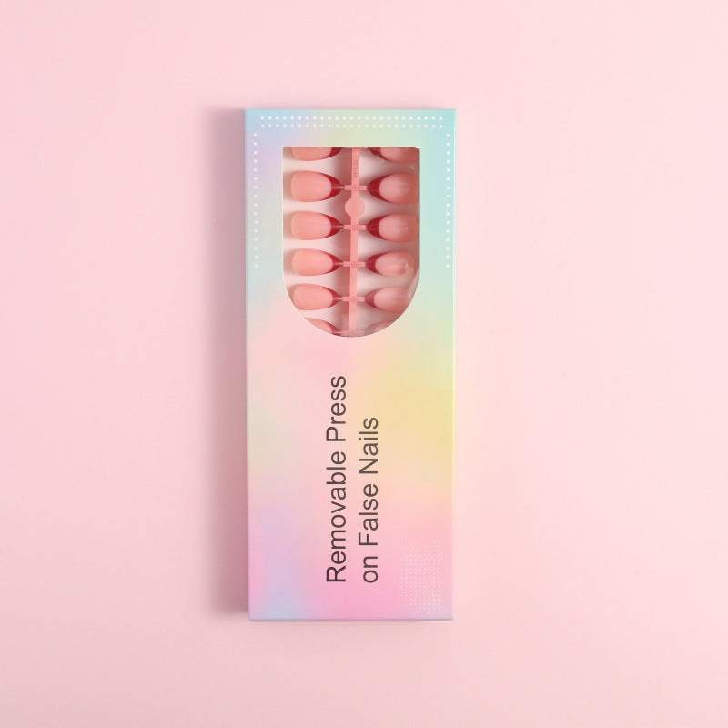 Removable Press-On Artificial Nails Stornfield