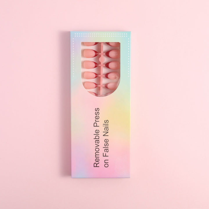 Removable Press-On Artificial Nails Stornfield