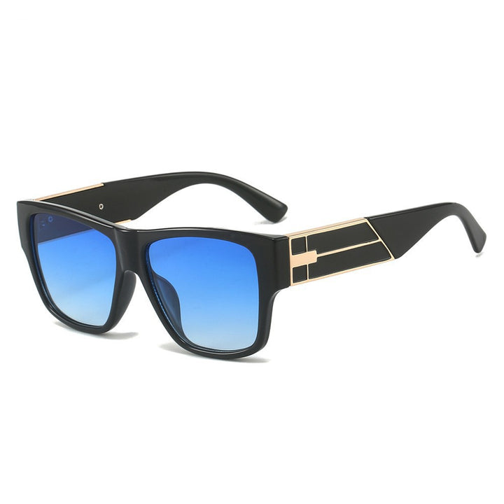 Ladies fashionable oversized sunglasses with elegant frame Stornfield
