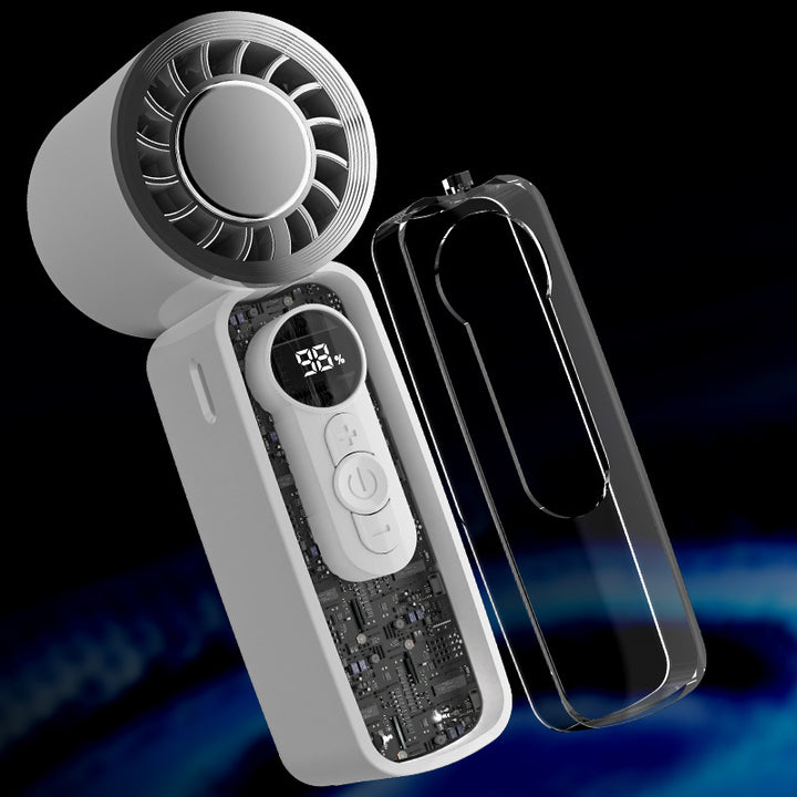 Intelligent Cooling Personal Fan Stornfield