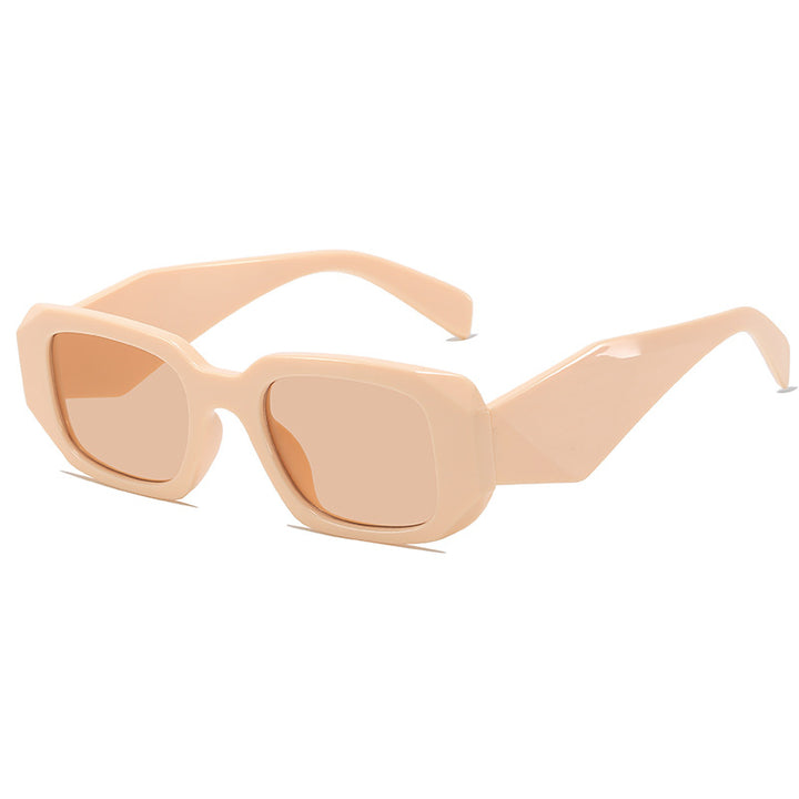 Bold Leopard Print Oversized Sunglasses Stornfield