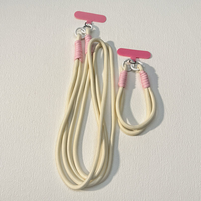 Versatile Fabric Keychain Holder Stornfield